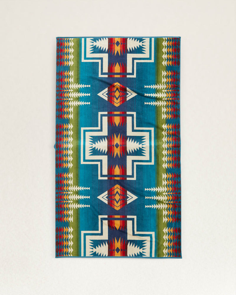 Pendleton Jacquard Spa Towel - Century Harding