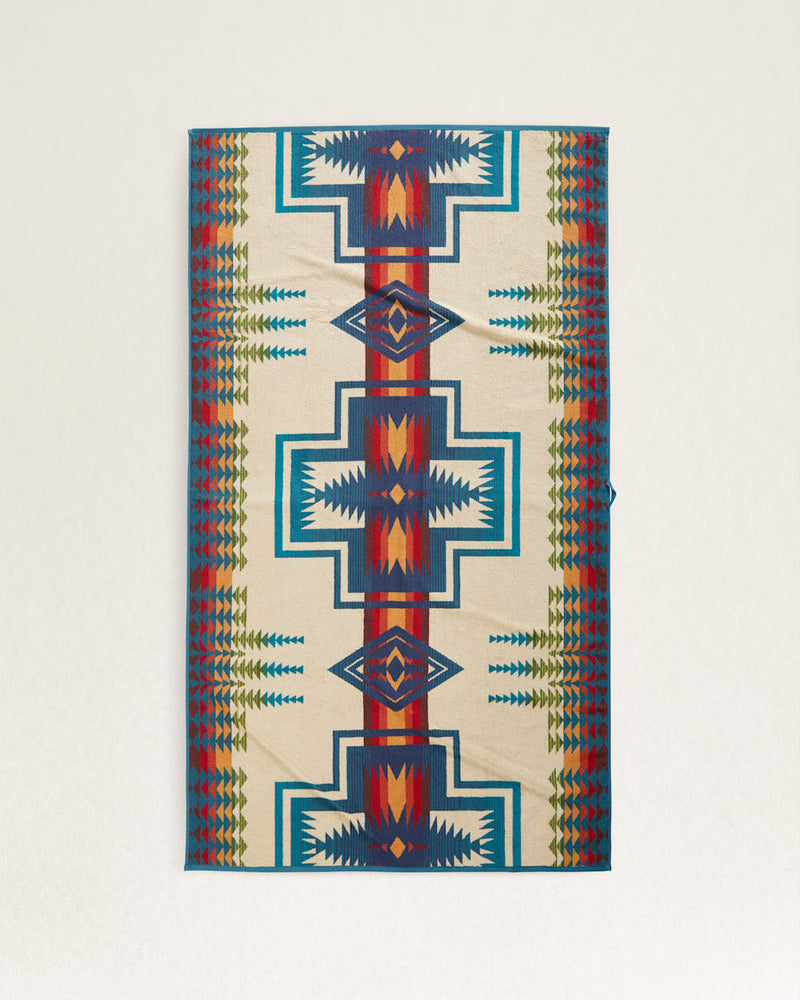 Pendleton Jacquard Spa Towel - Century Harding