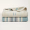 Pendleton Wyeth Falls Linen Throw Set