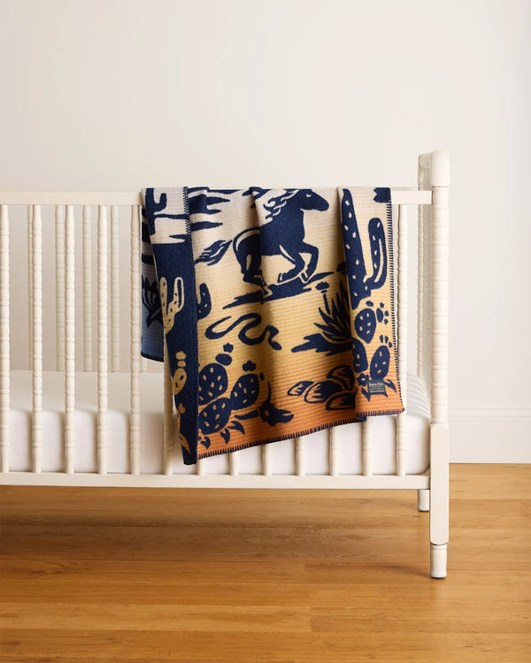 Pendleton Desert Dream Crib Blanket