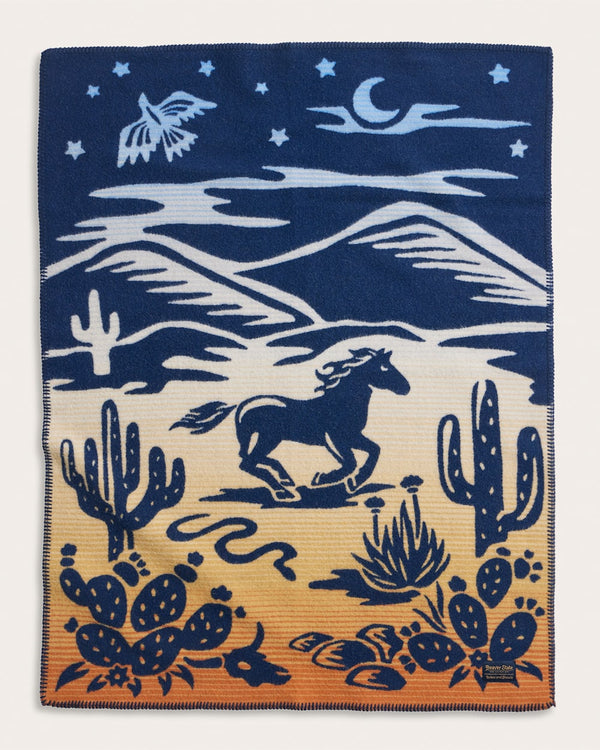 Pendleton Desert Dream Crib Blanket