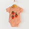 Cute Strawberry - Strawberries Baby Bodysuit