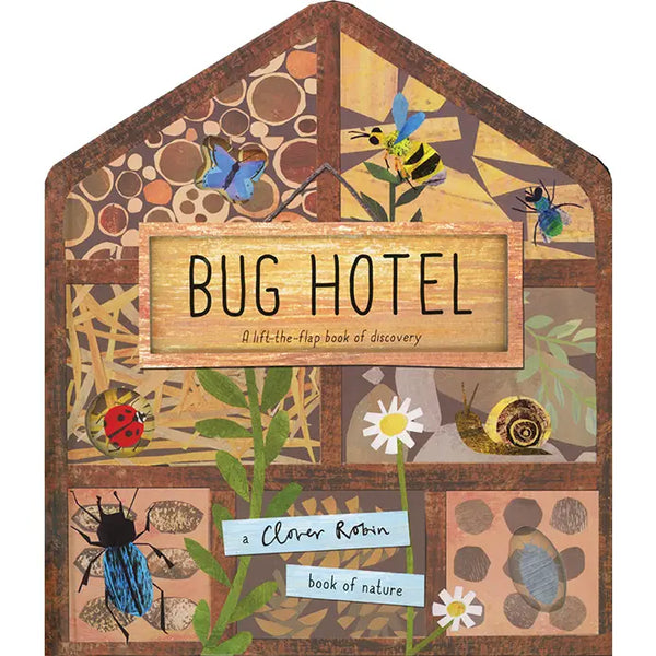 Bug Hotel Book