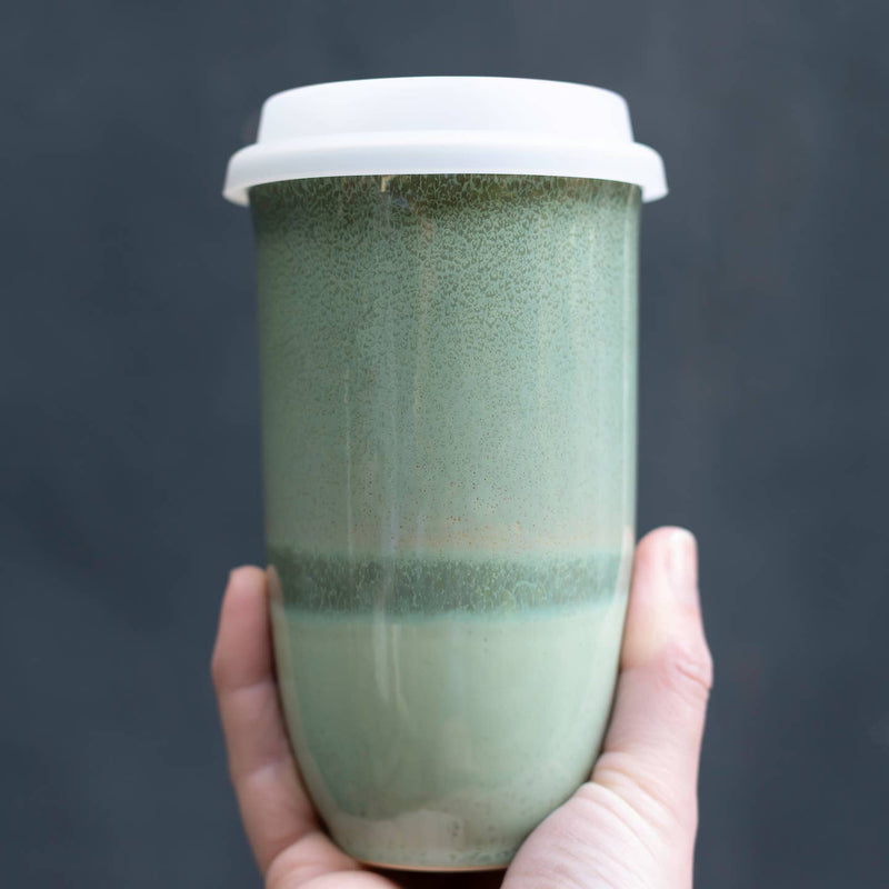 Ceramic Reusable Cup 16 oz