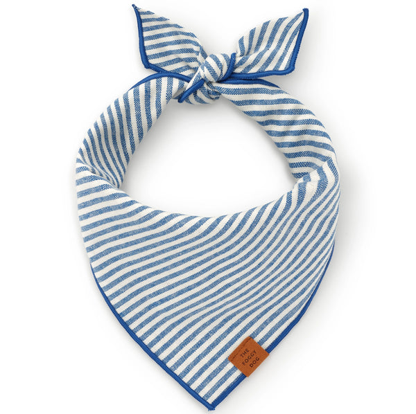 Striped Dog Bandana