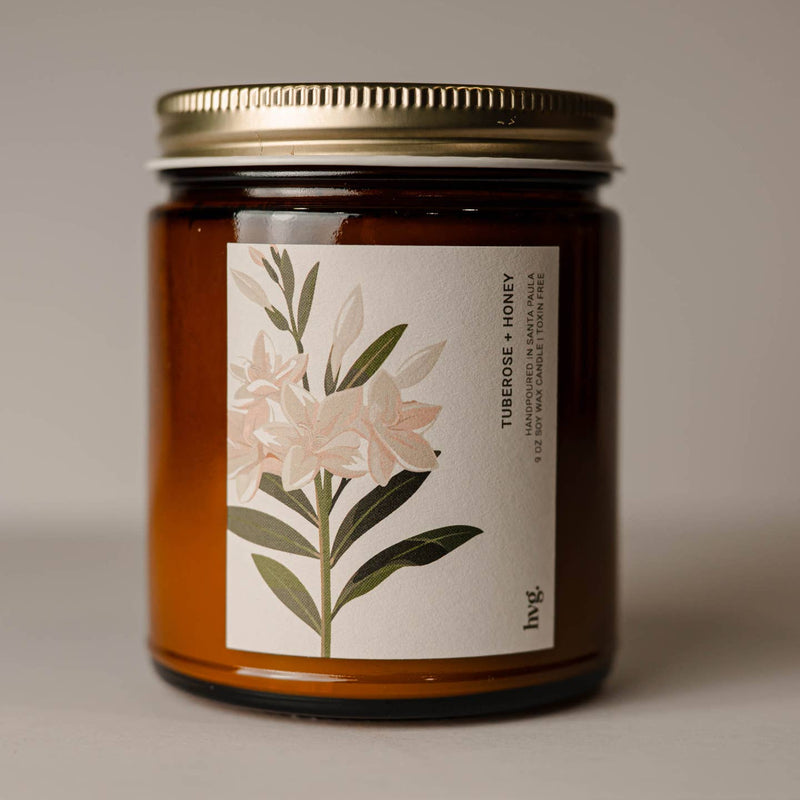 Heritage Valley Goods Soy Wax Candles