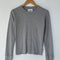 Pointelle Fundamental Tee