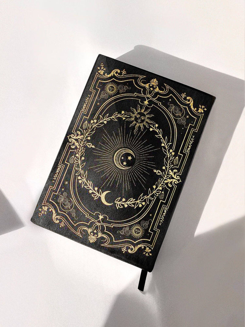 Sacred Dreams Journal, Vegan Leather