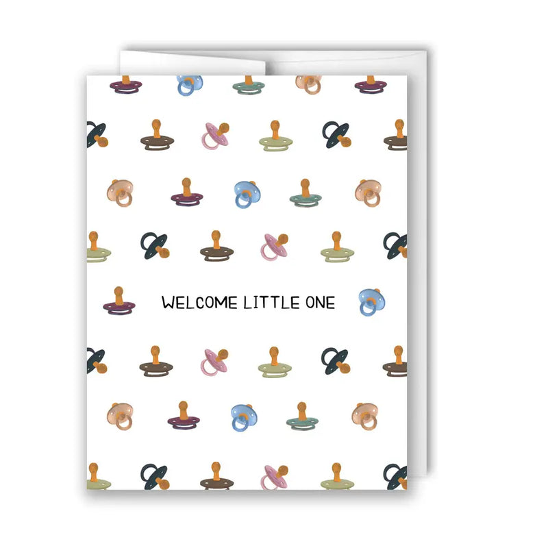 Welcome Little One Card