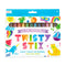Twisty Stix: Oil Pastels (Set of 12)