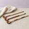 Baya Tasting Spoons, Set of 3
