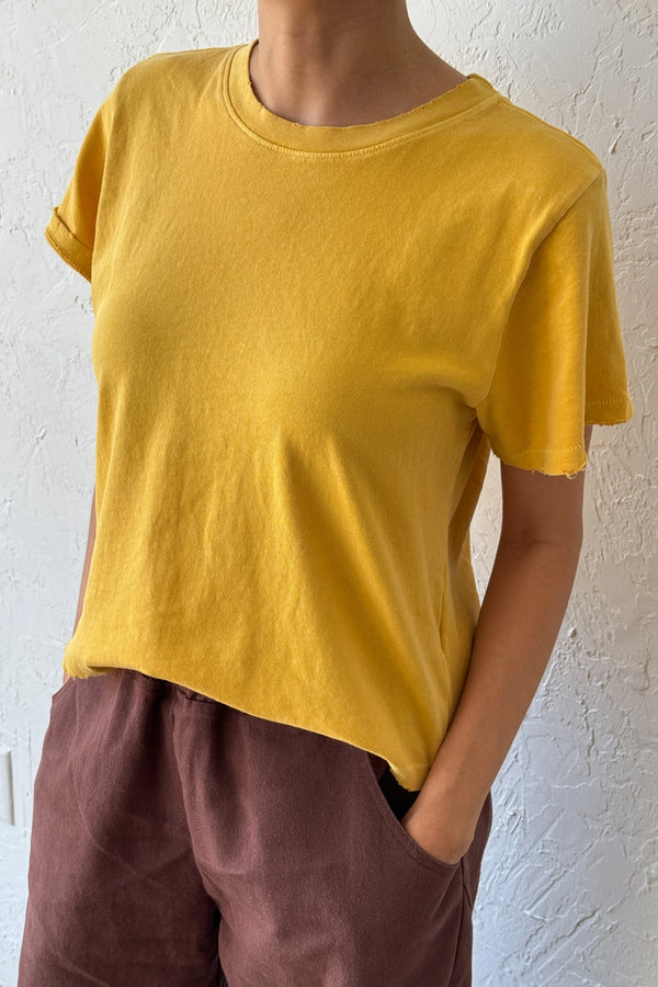 Darling Tee- Banana