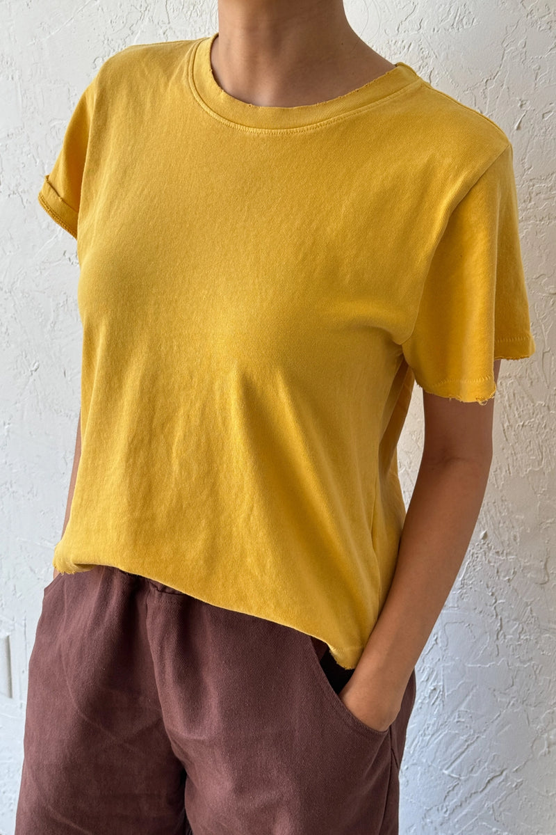 Darling Tee- Banana
