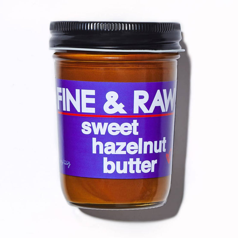 Sweet Hazelnut Butter Spread