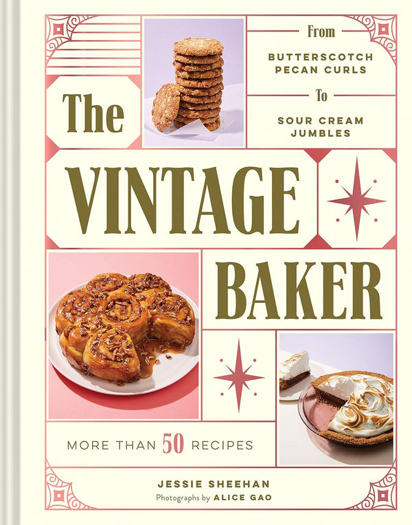 The Vintage Baker