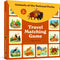 Animals of the National Parks Travel Matching Game