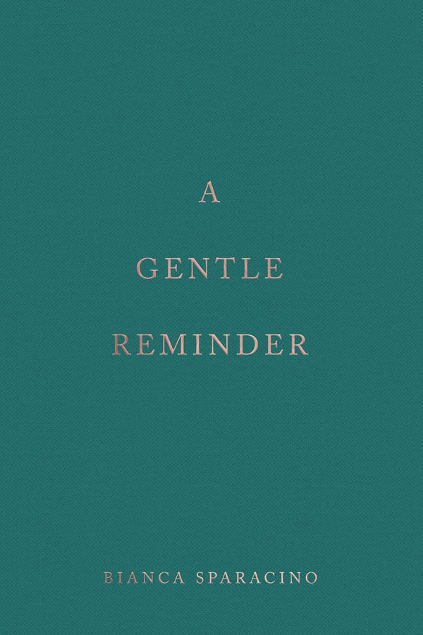 A Gentle Reminder - Book