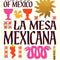 La Mesa Mexicana: The Food of Mexico — Rosa Cienfuegos