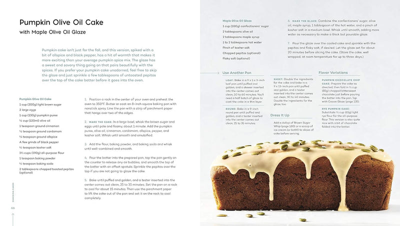 Snacking Cakes