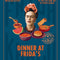 Dinner at Frida's — Gabriela Castellanos