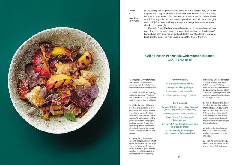 Salad for President- A Cookbook Inspired by Artists