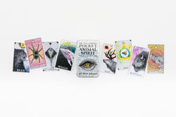 The Wild Unknown Pocket Animal Spirit Deck & Guidebook