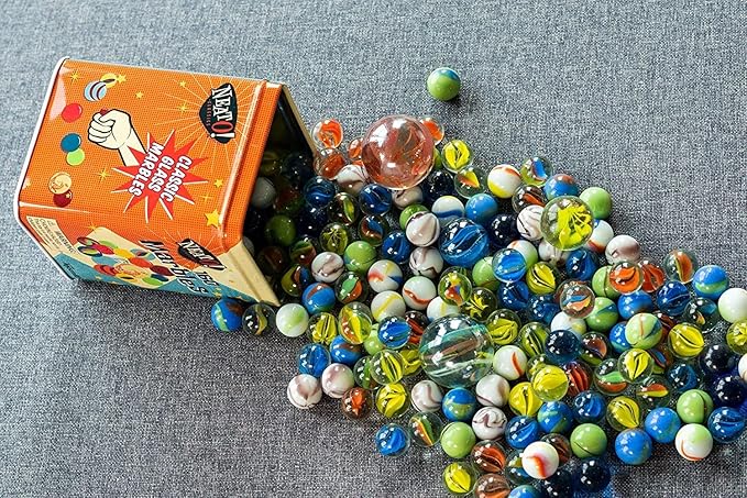 Glass Marbles