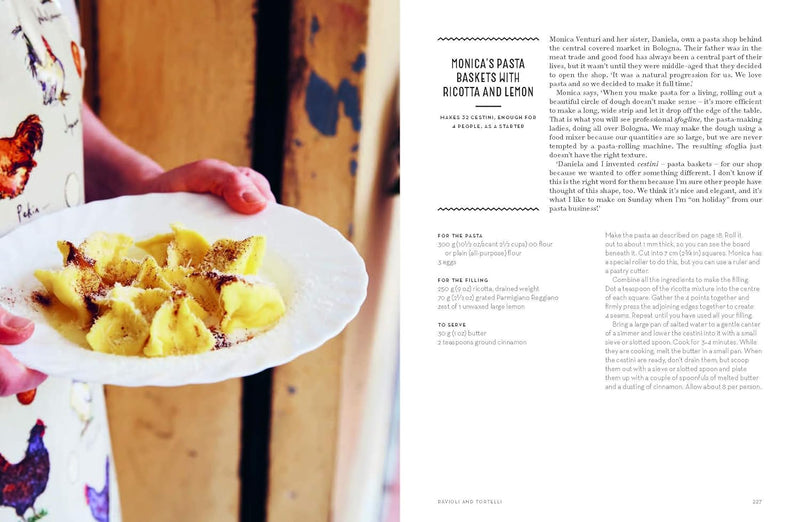 Pasta Grannies: the Official Cookbook