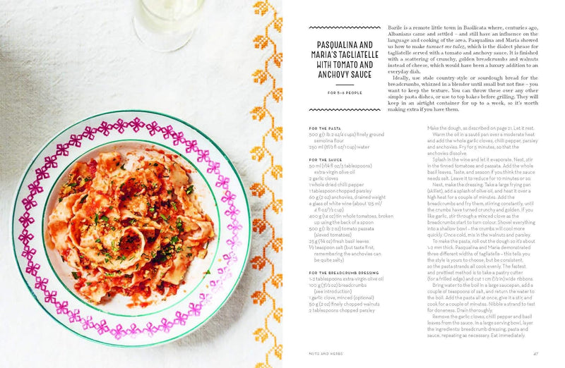 Pasta Grannies: the Official Cookbook