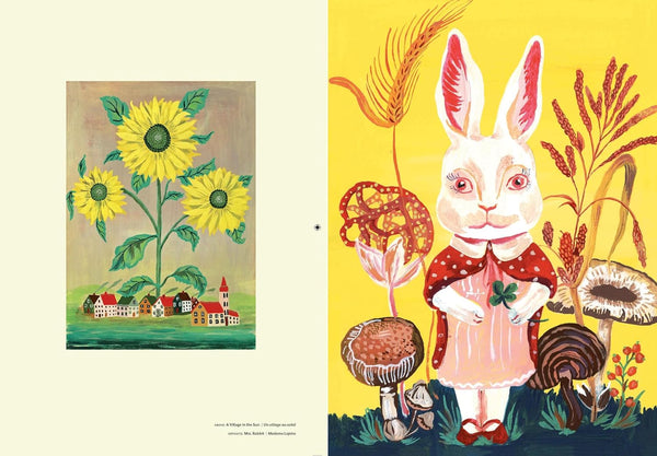 In the Garden of My Dreams - The Art of Nathalie Lete