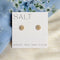 Daisy Outline Studs