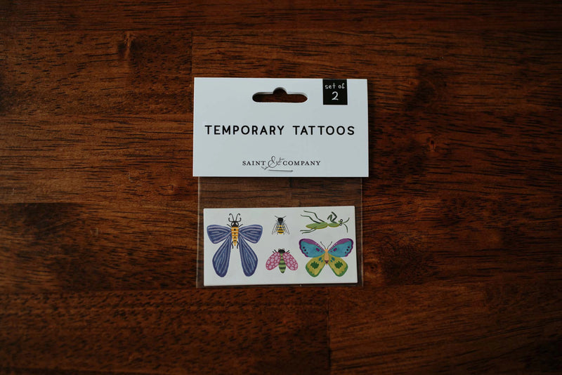 Temporary Tattoos