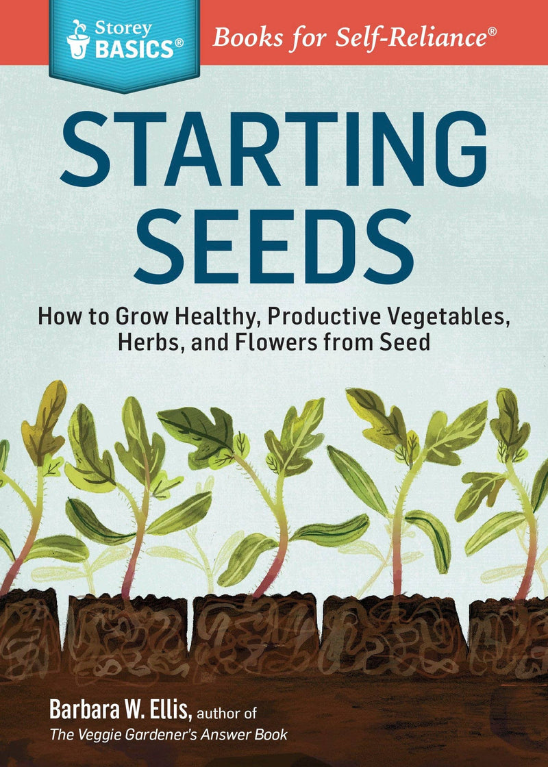 Starting Seeds Book