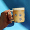 Osso Ceramics Blueberries Mug