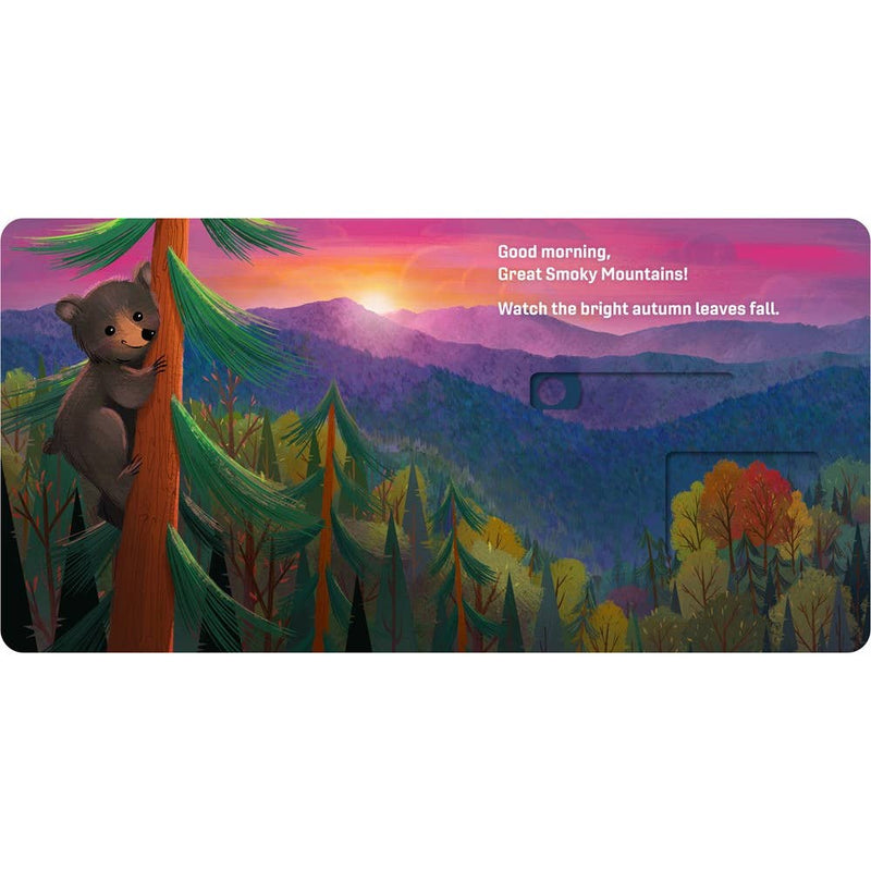 Good Morning, National Parks