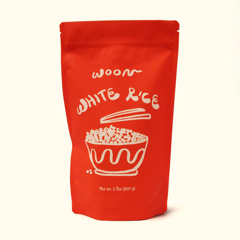 Woon White Rice
