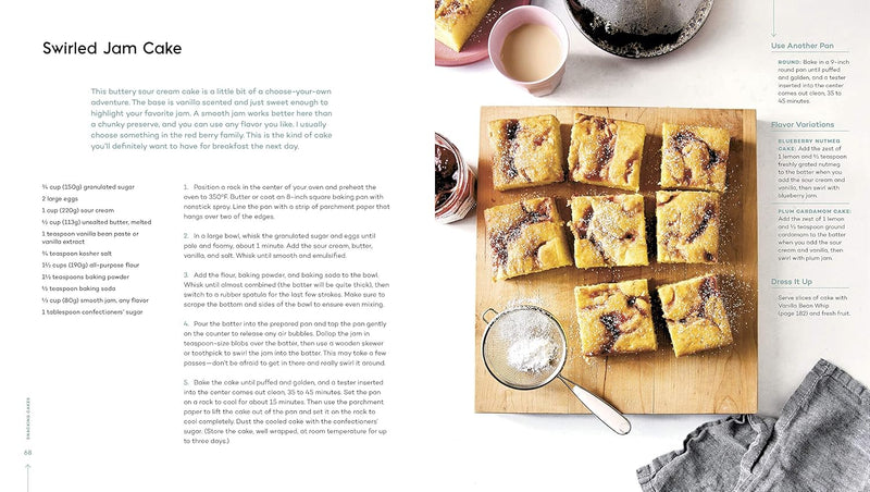 Snacking Cakes