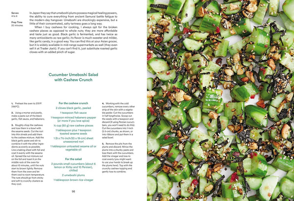 Salad for President- A Cookbook Inspired by Artists