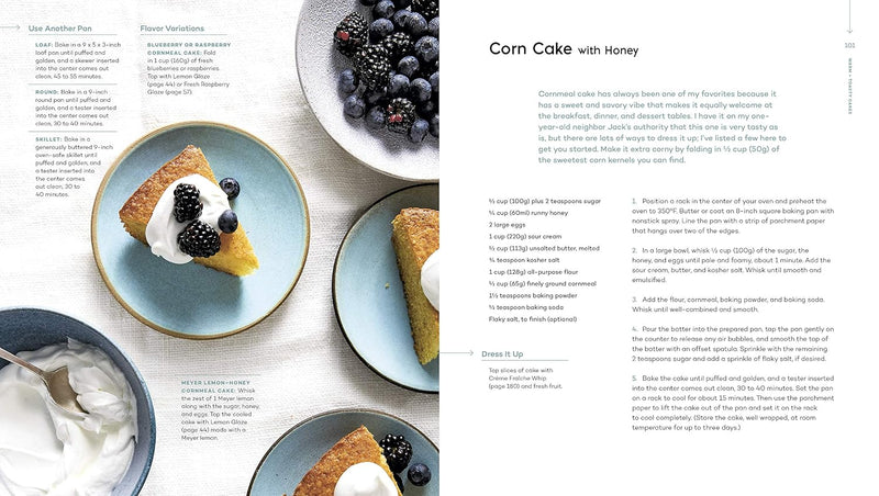 Snacking Cakes