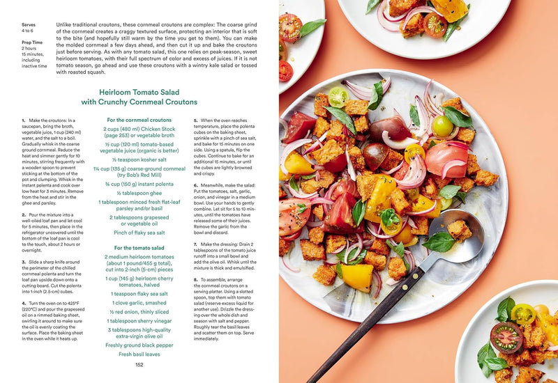Salad for President- A Cookbook Inspired by Artists