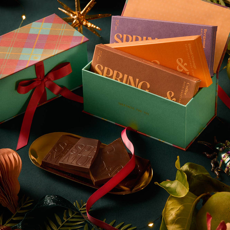 Essence Chocolate Holiday Collection