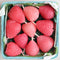 Pink Strawberry Birthday Beeswax Candles