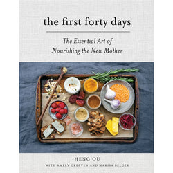 The First Forty Days