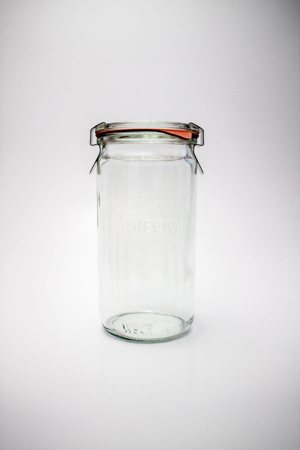 975 1/4 Liter Cylindrical Jar