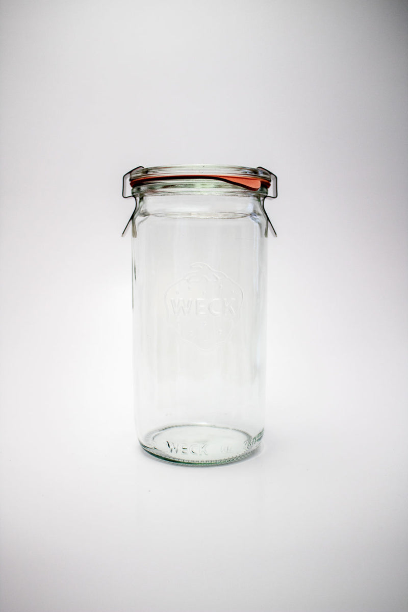 975 1/4 Liter Cylindrical Jar
