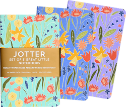 Daffodils Jotter Notebooks