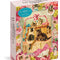 Cynthia Hart’s Victoriana Cats: Basket of Mischief 1,000-Piece Puzzle