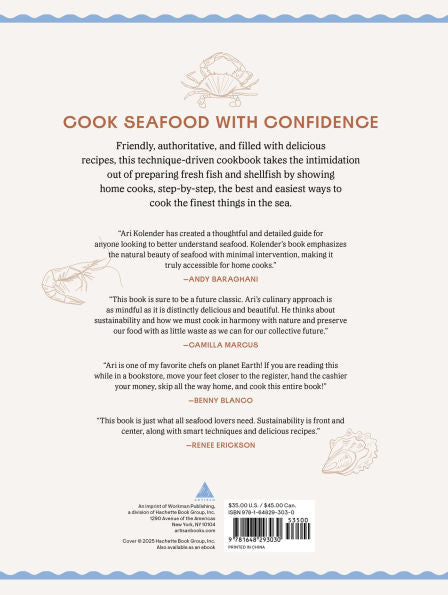 How to Cook the Finest Things in the Sea