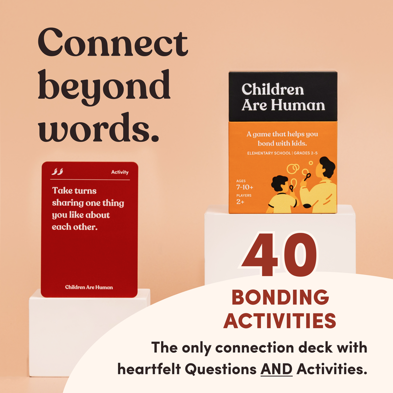 Children Are Human (Ages 7-10+)