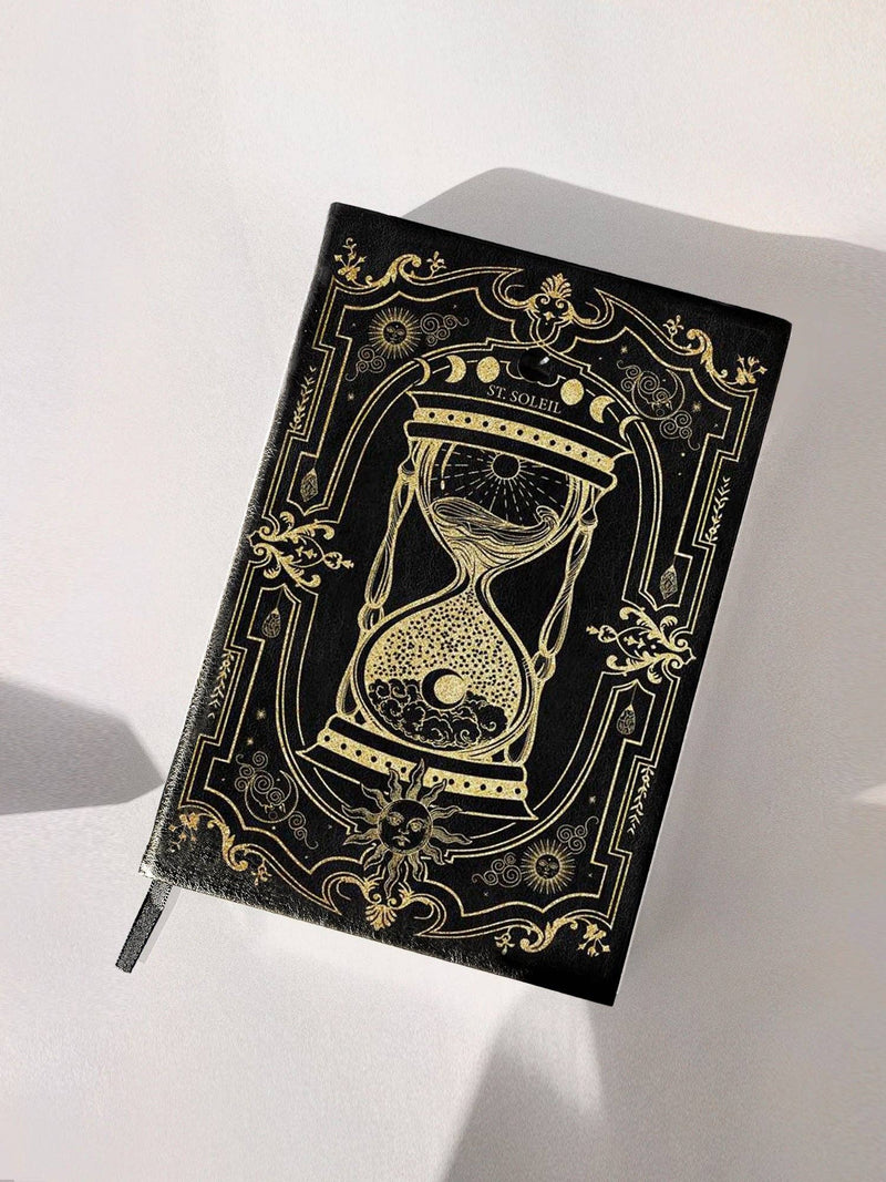 Sacred Dreams Journal, Vegan Leather